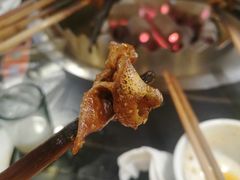 -喷火龙西昌火盆烧烤(泸州总店)
