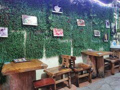 大堂-老宅原住民沙茶面精品小吃(龙头路店)