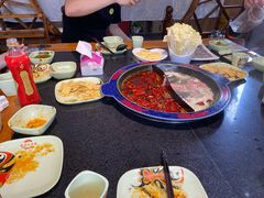 鸳鸯锅锅底-脸谱市井火锅(泺源大街店)