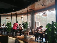 大堂-盐帮食坊•小河帮川菜(四川师大店)