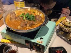 -云晓光头烧烤吧(川沙绿地店)