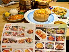 -曼泰·泰餐(京华城店)