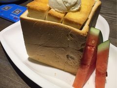 -蜜桃餐厅·江浙融合菜(荟聚购物中心店)