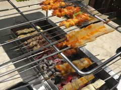 -白玉·朝鲜族烤串(深圳Kkone店)