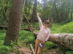 -五营红松林海景区