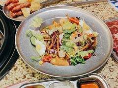 -首尔烤肉大排档(合生汇店)