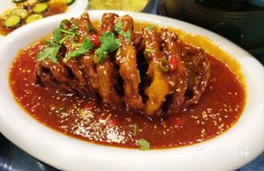 Fish-Flavored Eggplant