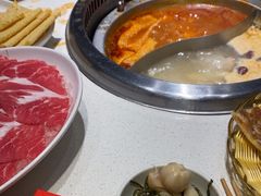 -蜀留香火锅(西南角店)
