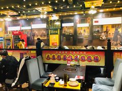 -大吉利·潮汕鲜牛肉火锅(河西店)