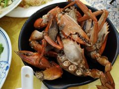 招牌煎蟹-莲花公园煎蟹(总店)