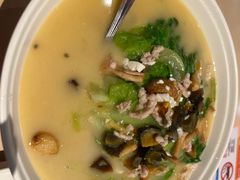 上汤唐生菜-避风塘(宝山万达店)