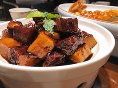 慈城年糕红烧肉-童福兴·南京菜(老门东店)