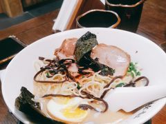 -一豚轩·烧鸟·豚骨拉面(五四路店)