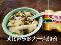 老清朝馄饨-老清朝包子铺(开明街店)