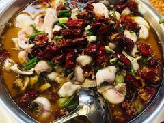 -美味海鲜大排档(明发美食地标店)