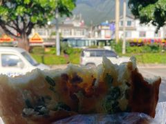 -喜洲杨记破酥粑粑