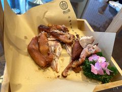 -唐山宴百姓府邸院落中餐