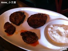 葫芦饼+牛肉丸-Pasha帕夏土耳其餐厅(南昌路店)