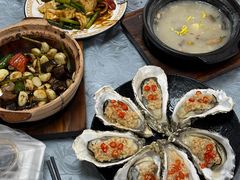 -天宝食坊·啫啫煲大排档(西华路店)