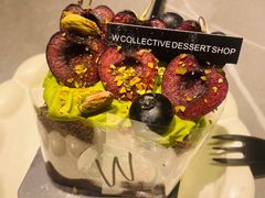-W COLLECTIVE  DESSERT SHOP