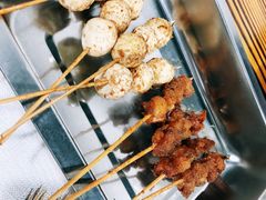 -阿姨小肉摊(同济西苑店)