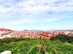 -洋山深水港观景平台