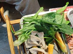 -成老灶火锅鸡(平山店)