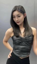 -米可造型烫发染发