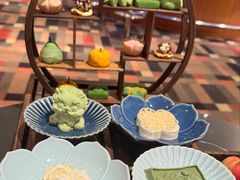 -上海大宁福朋喜来登酒店大堂吧(共和新路店)