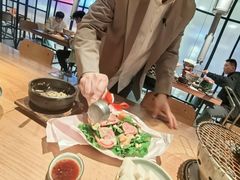 -烧肉达人•炭火烧肉(新天地店)