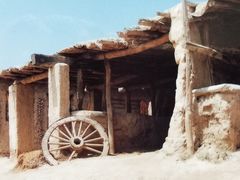 -镇北堡西部影城