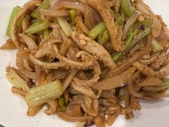 -东方亚克西餐厅(西康路店)