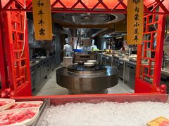 -怡咖啡自助餐(宁波香格里拉店)