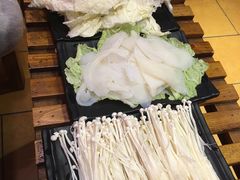 -重庆烧鸡公火锅(簋街店)