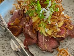 牛肉三明治-BOR Eatery(安福路店)