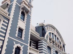 -中国铁道博物馆(正阳门馆)