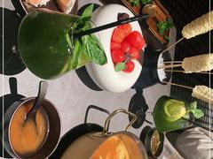 -罗勒家·养生火锅· Bistro(大望路店)