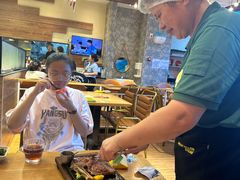 -豪客来牛排(红豆万花城店)