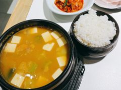 -猪啊牛呀羊啊铜盘烤肉(正大广场店)