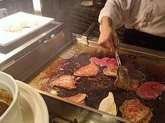 -盛宴标帜西餐厅龙虾.鲍鱼•牛排(重庆喜来登大酒店)