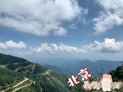 -白草畔自然风景区