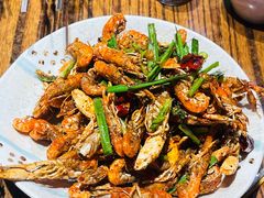 -蚝堡海鲜·威海菜·海肠捞饭·烧烤·亚洲吃蚝公司(幸福门店)