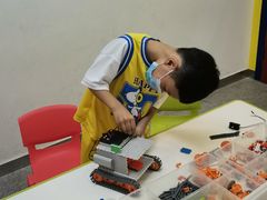 -科睿机器人·编程·创客·人工智能(龙岗书城中心)