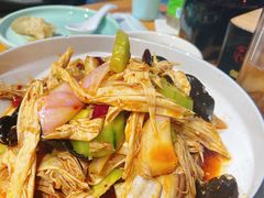 -肘子酥·天津捞面(德云社店)