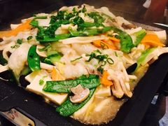 -炭舍干锅·烤鱼(扬名广场店)