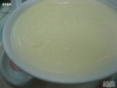 美味的义顺双皮奶-一定要吃冻的哦-义顺牛奶公司