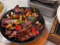 -小菜园新徽菜(扬州华润万象汇店)