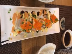 -樱の千渡日式料理·铁板烧•烧鸟(金盛田广场店)