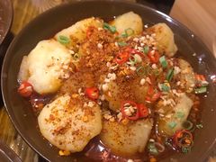 -楚媚娘炭火蛙锅(宽厚里店)