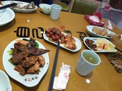 -家里婆自助水饺(振华路店)